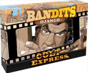 Buy Colt Express Bandit Pack Django Expansion