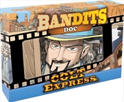 Buy Colt Express Bandit Pack - Doc Expansion