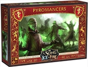 Buy A Song of Ice and Fire TMG - Pyromancers