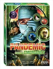 Buy Pandemic State Of Emergency