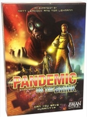 Buy Pandemic On The Brink