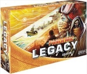 Buy Pandemic Legacy Season 2 (Yellow Edition)