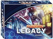 Buy Pandemic Legacy Season 1 (Blue Edition)