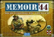 Buy Memoir '44 - Mediterranean Theater Expansion