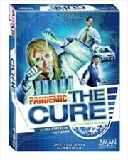 Buy Pandemic The Cure