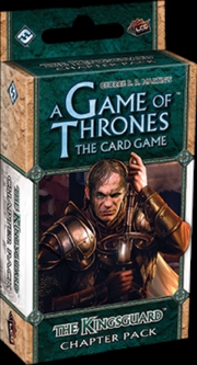 Buy Game of Thrones - LCG The Kingsguard Chapter Pack Expansion