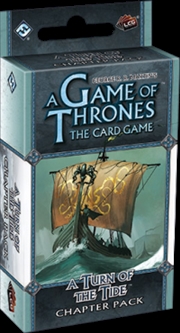 Buy Game of Thrones - LCG A Turn of the Tide Chapter Pack Expansion