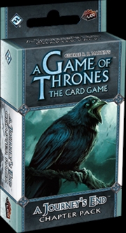 Buy Game of Thrones - LCG A Journey's End Chapter Pack Expansion