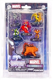 Buy Heroclix - Marvel Guardians Galaxy Inhumans 6-Pack