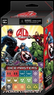 Buy Dice Masters - Avengers Age of Ultron Starter