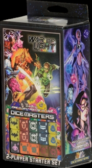 Buy Dice Masters - DC Comics War of Light Starter