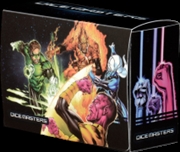 Buy Dice Masters - DC Comics War of Light Team Box