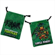 Buy Dice Masters - Teenage Mutant Ninja Turtles Dice Bag