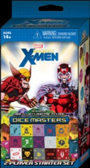 Buy Dice Masters - The Uncanny X-Men Starter