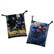 Buy Dice Masters - World's Finest Batman / Superman Dice Bag