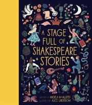 Buy A Stage Full Of Shakespeare Stories