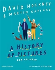 Buy A History of Pictures for Children