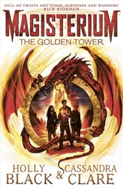 Buy Magisterium: The Golden Tower