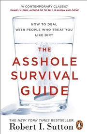 Buy The Asshole Survival Guide