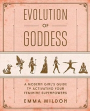 Buy Evolution of Goddess