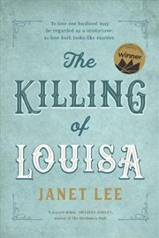 Buy The Killing of Louisa