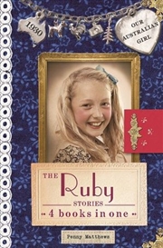 Buy Our Australian Girl: The Ruby Stories