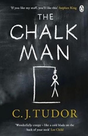 Buy The Chalk Man