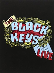Buy Black Keys Live