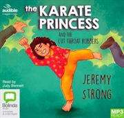 Buy The Karate Princess and the Cut Throat Robbers