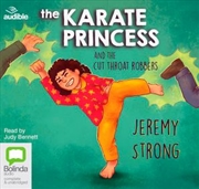 Buy The Karate Princess and the Cut Throat Robbers