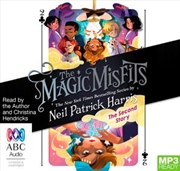 Buy The Magic Misfits: The Second Story