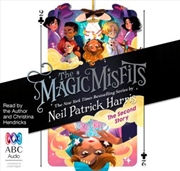 Buy The Magic Misfits: The Second Story