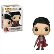 Buy Mortal Engines - Anna Fang Pop! Vinyl