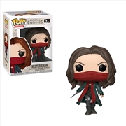 Buy Mortal Engines - Hester Shaw Pop! Vinyl