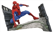 Buy Spider-Man - Spider-Man Webbing PVC Gallery Diorama