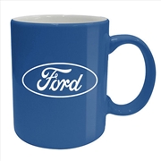 Buy Ford Logo Mug