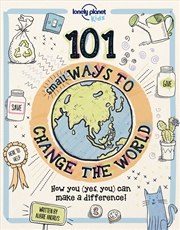 Buy Lonely Planet - 101 Small Ways To Change The World