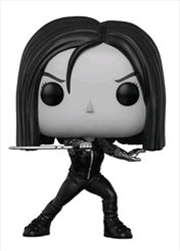 Buy Alita: Battle Angel - Alita Berserker Body Black & White US Exclusive Pop! Vinyl