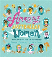 Buy Amazing Australian Women