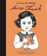 Buy Anne Frank (Little People, Big Dreams)