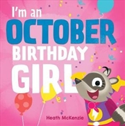 Buy I'm an October Girl