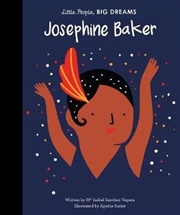 Buy Josephine Baker (Little People, Big Dreams)