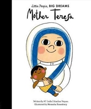 Buy Mother Teresa (Little People, Big Dreams)