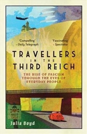 Buy Travellers in the Third Reich 