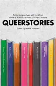 Buy Queerstories