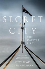 Buy Secret City: The Capital Files