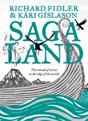 Buy Saga Land The Island Stories at the Edge of the World