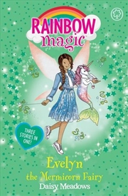 Buy Rainbow Magic: Evelyn the Mermicorn Fairy