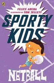 Buy Sporty Kids: Netball!