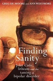 Buy Finding Sanity